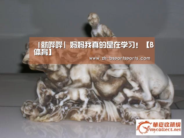 「就哔哔」妈妈我真的是在学习！【B体育】